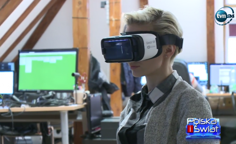 Zdjęcie nagłówkowe otwierające podstronę: Wirtualne serce na UB. M&oacute;wi o nim cała Polska