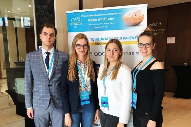 Zdjęcie nagłówkowe otwierające podstronę: Sukces student&oacute;w medycyny UB