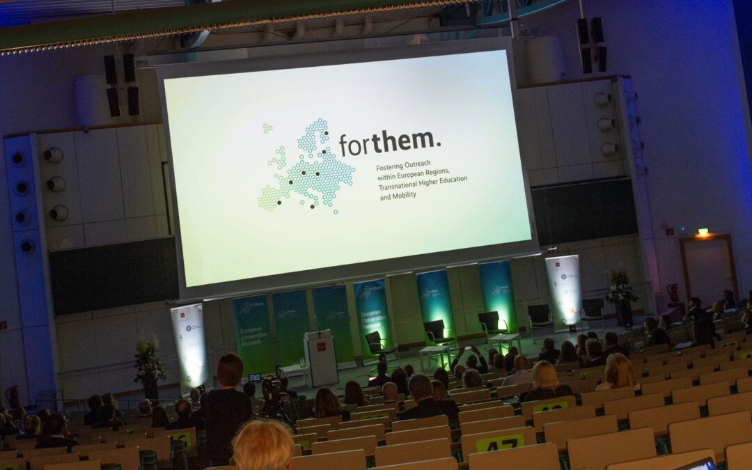 Experiencing Europe Lab na spotkaniu międzynarodowym sojuszu FORTHEM