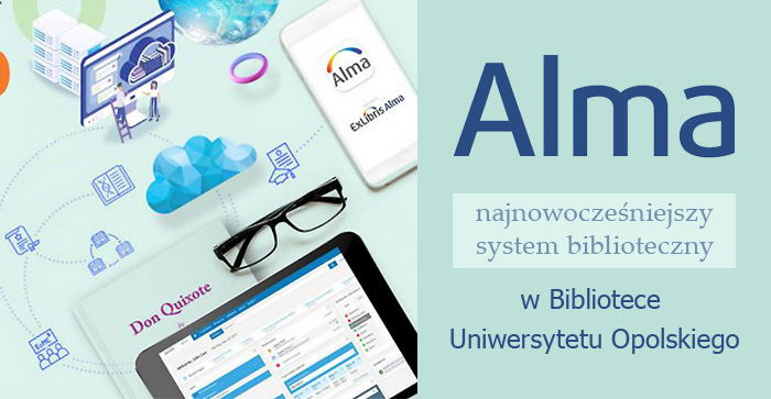 Zdjęcie nagłówkowe otwierające podstronę: Przerwa w dostępie do systemu bibliotecznego UB