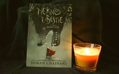 Na dobranoc – recenzja książki Piękno i bestie. Niebezpieczne baśnie