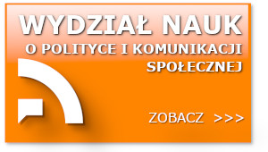 Wydział Nauk o Polityce i Komunikacji Społecznej