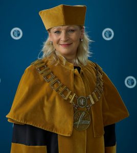 Zdjęcie Dziekana Wydziału Nauk Społecznych