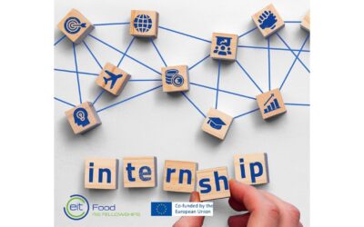 Płatne staże w ramach projektu EIT Food RIS Fellowships 2022!