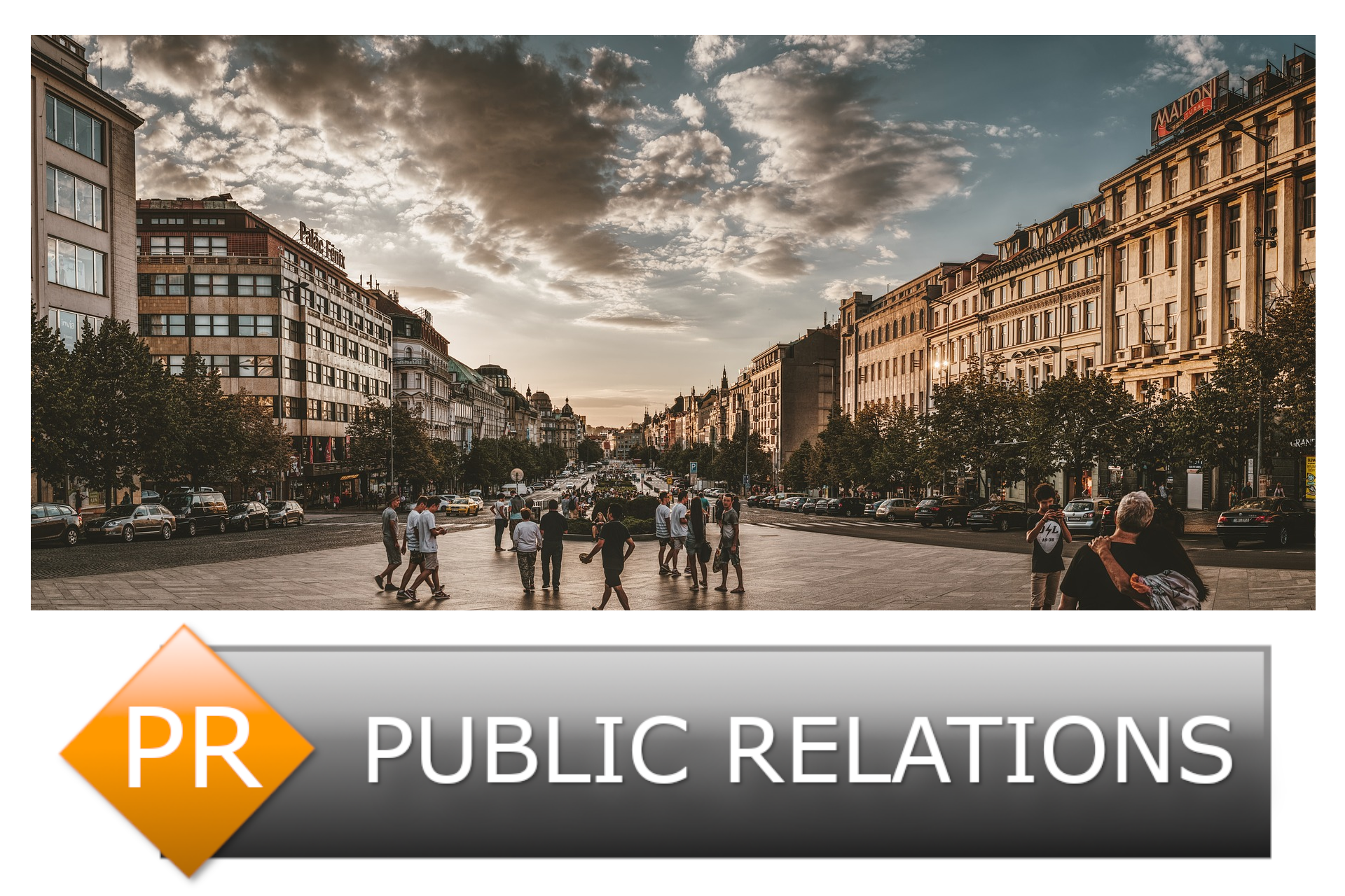 public relations