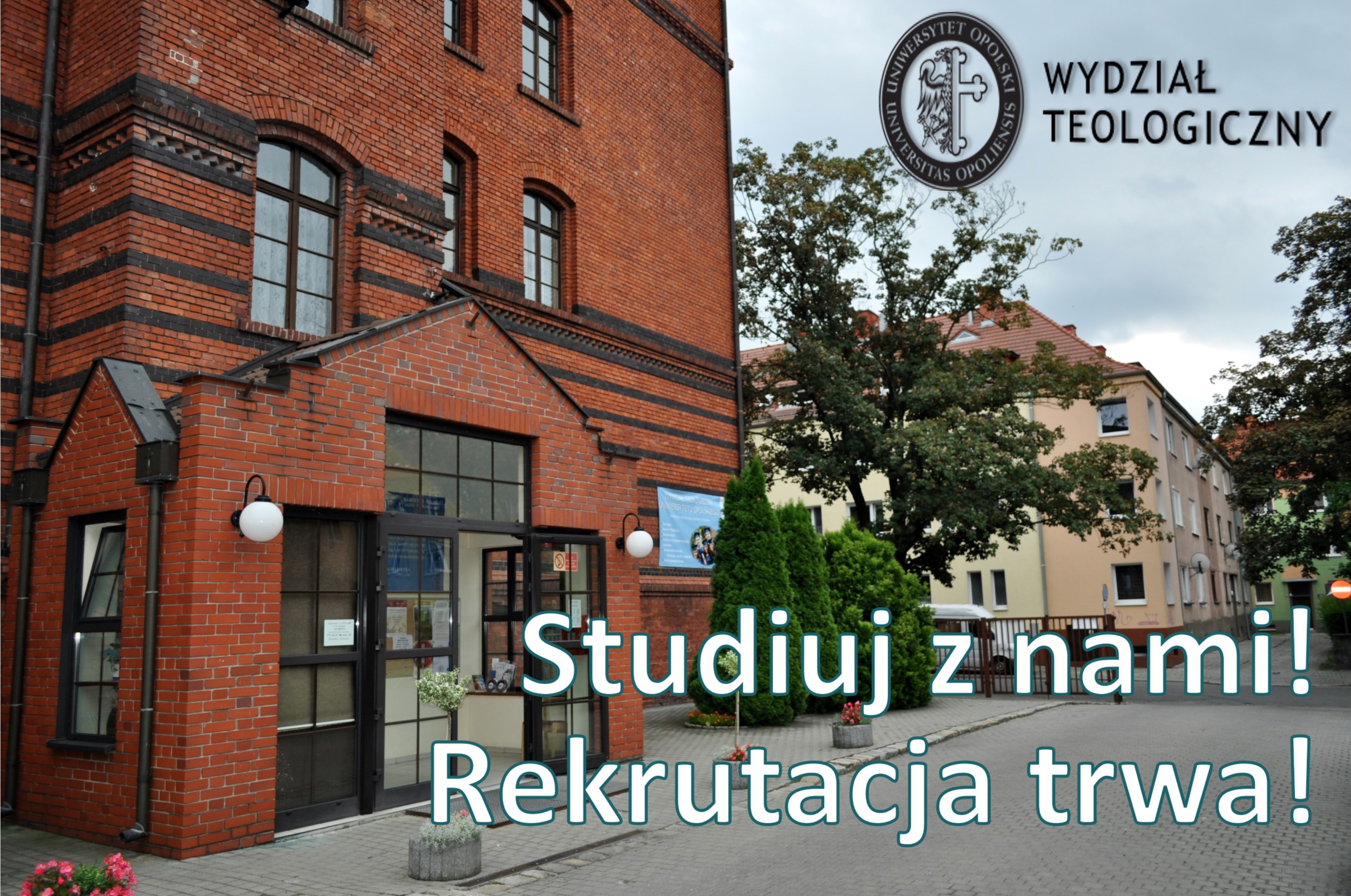 zdjecie budynku rekrutacja Budynek WT, Drzymały 1a